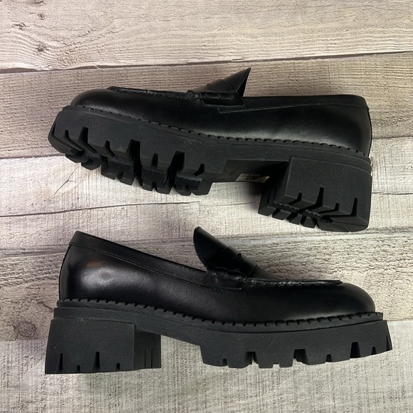 Free People Lyra Lug Sole Loafer - Picture 3 of 9